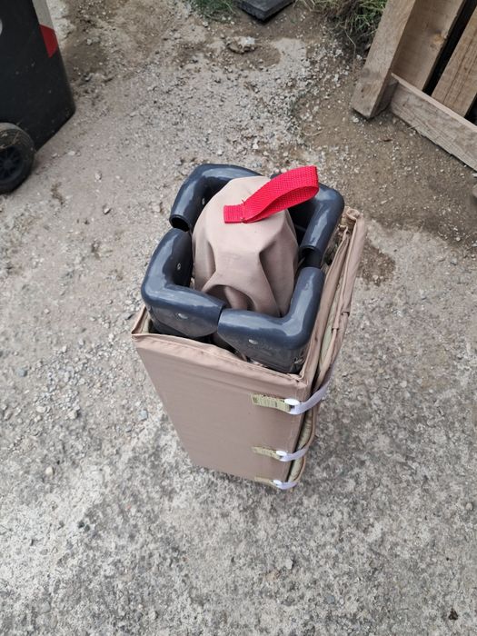 Pătuț bebeluși pliant