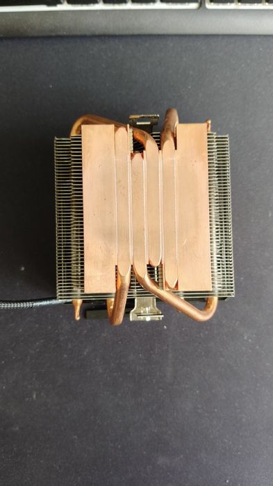 Cooler Amd Wraith Prism Rgb