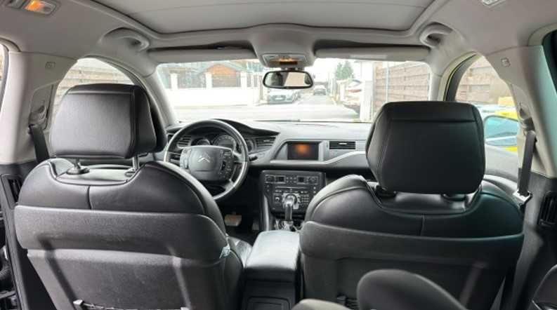 Citroen C5 2.2 HDI 204 CP Automata - 2011