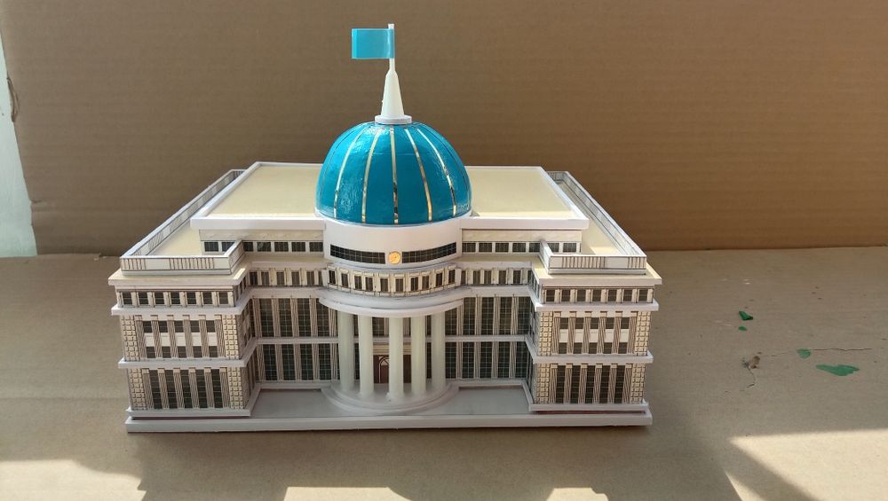 Макет деманстрационный