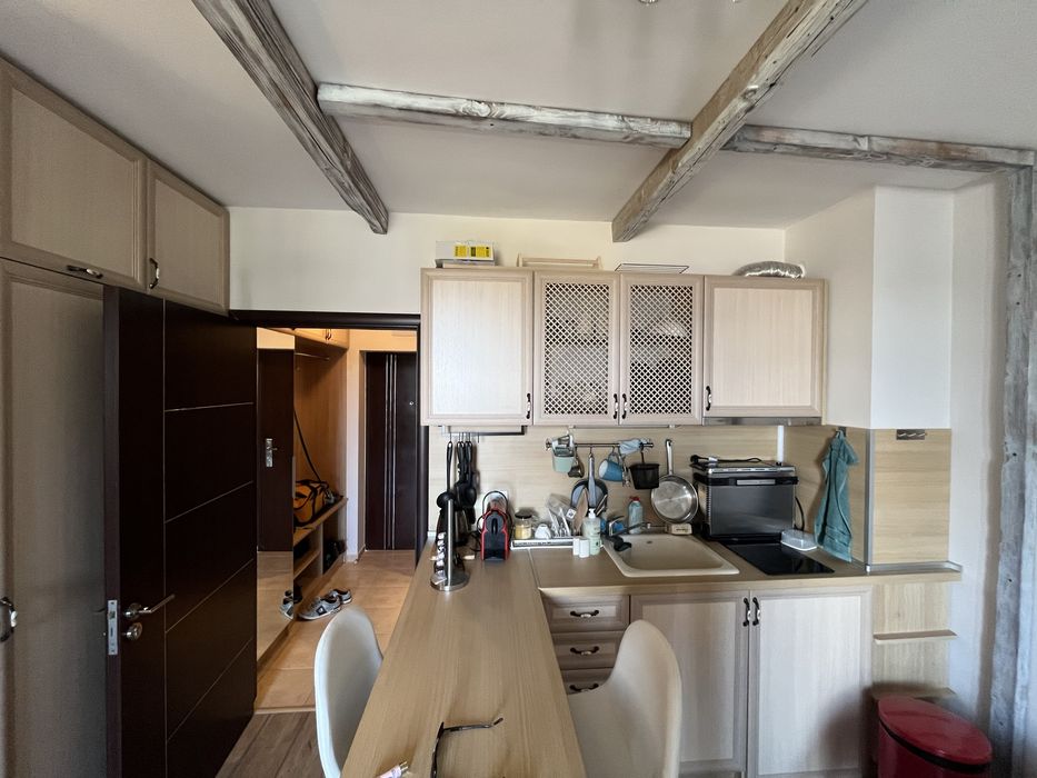 Продава се Едностаен апартамент в Банско - 42 кв.м за 1072 €/кв.м - Снимка #3