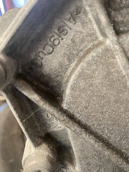 Cutie de viteze 0B1301213 manuala 6+1 audi a4 2.0 cjcb