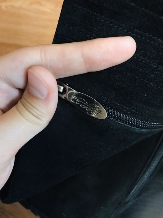 Зимняя обувь