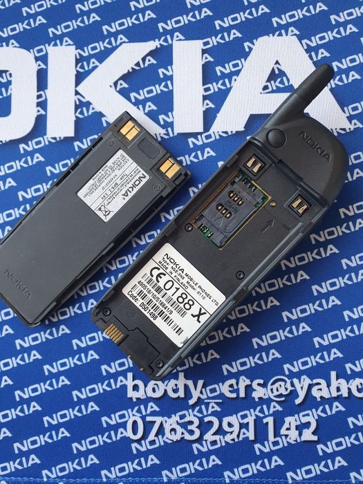 Nokia 6110 Black/ Blue Excelent Original!