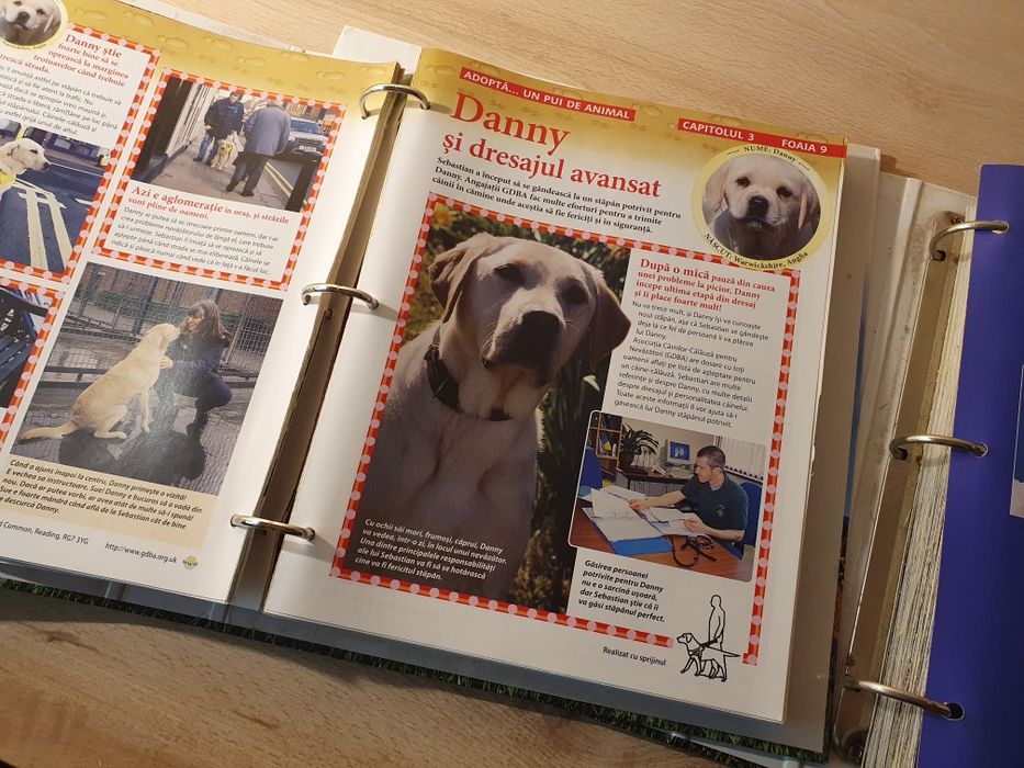Colecția Animalele Planetei - DeAgostini - primele 2 Secțiuni