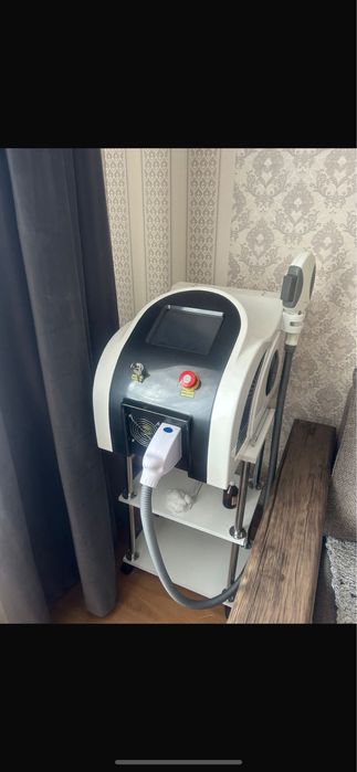 Фотоэпилятор IPL