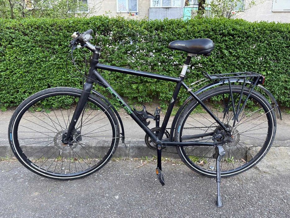 Bicicleta de oras sau trekking