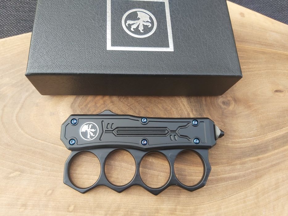 Автоматичен  нож Microtech тип бокс
