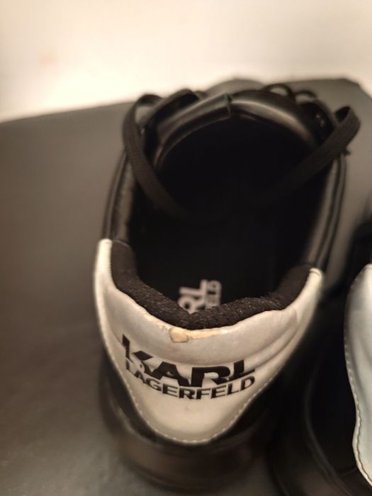 Sneakersi Karl Lagerfeld Originali