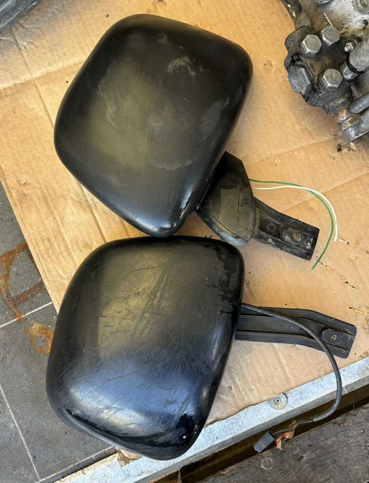 Широкоъгълно огледало Скания 4 та серия