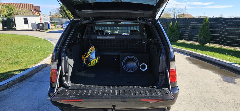 Bmw x5 4X4 Xdrive e53