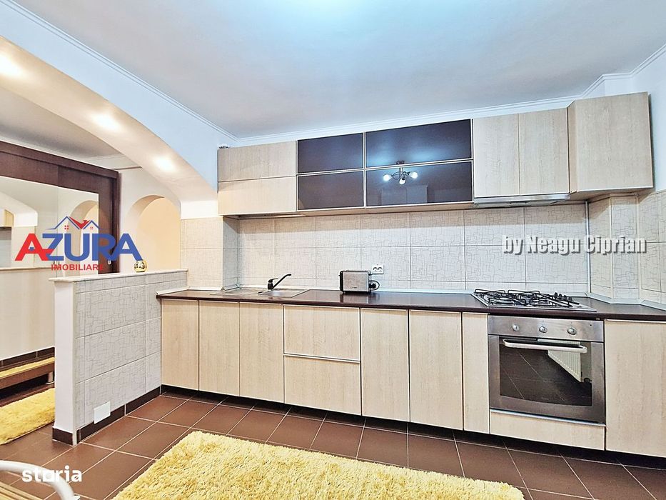 Apartament 3 camere decomandat, Popa Șapcă Pitești – mutare imediată