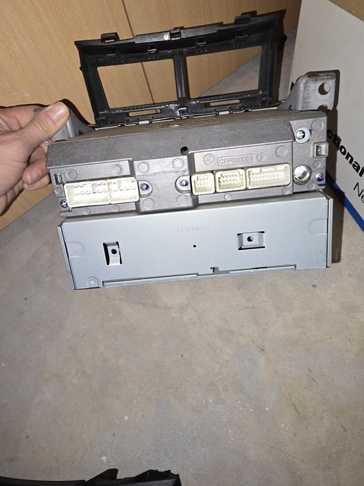 CD Radio MP3 Toyota Yaris