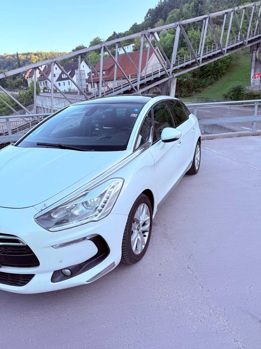 CITROËN DS5 0 — imagine 2