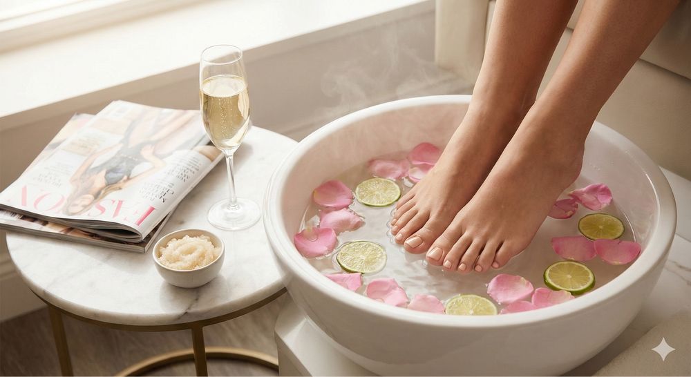 Manichiura Pedichiura Pensat Presoterapie Drenaj Limfatic