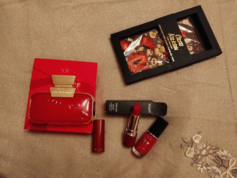 Парфюм All or nothing Amplified