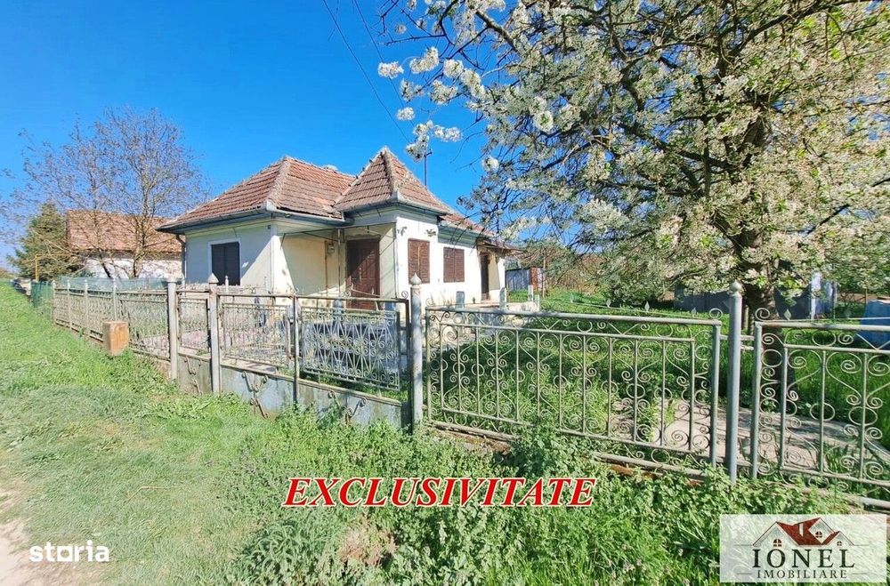 Vanzare casa in Gura Ariesului