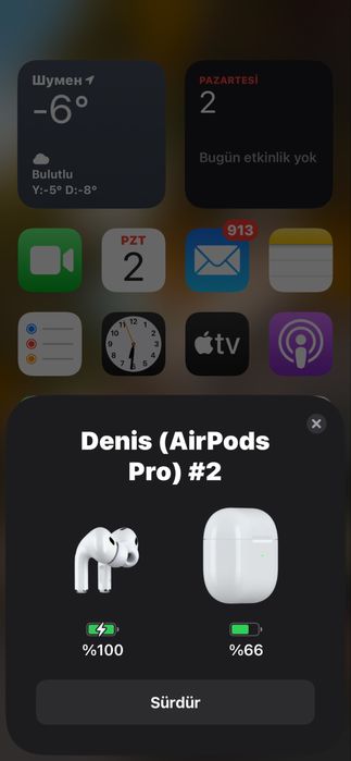 Airpods Pro 2 НОВИ*