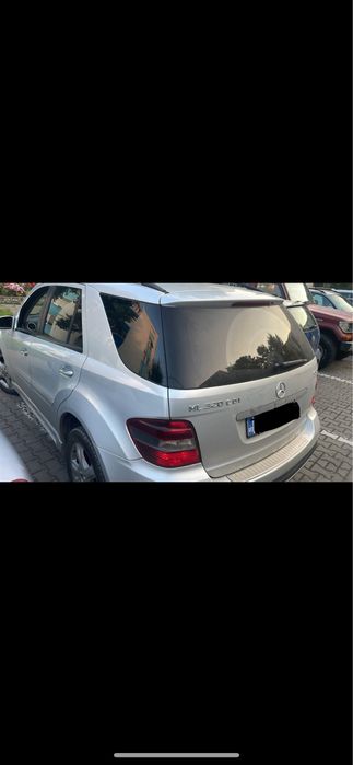 Vand Mercedes benz 320 cdi 4 Matic