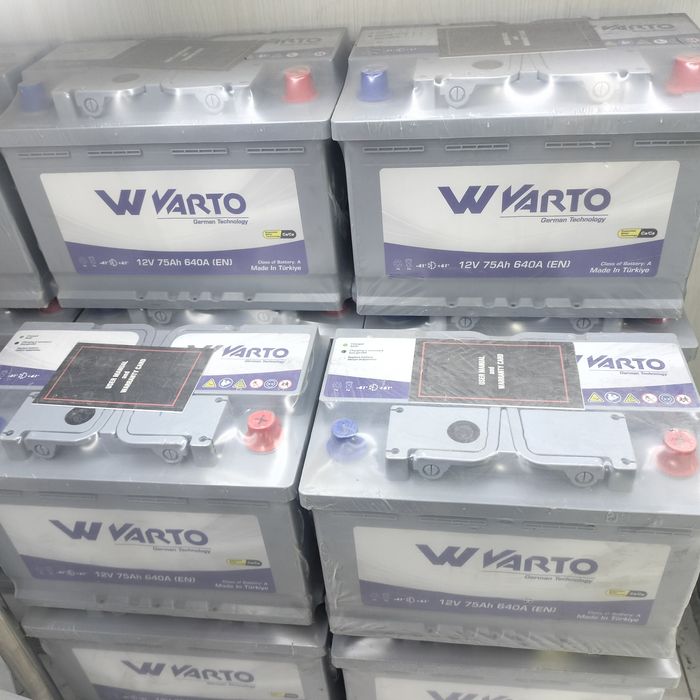 Akkumulytor Akumlator 24/7