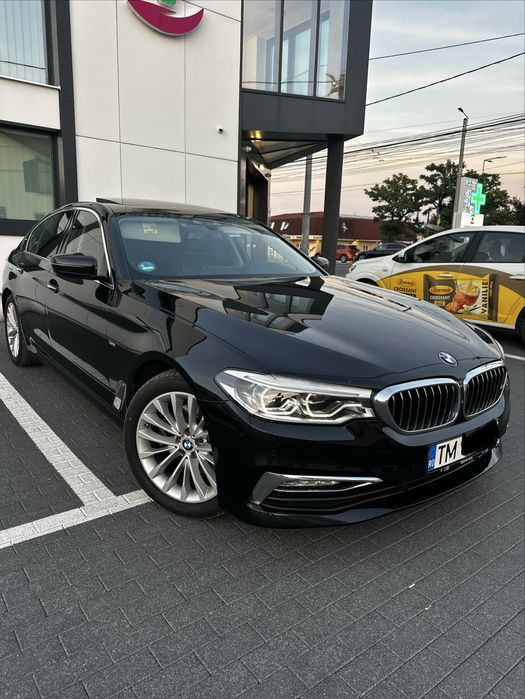 BMW Seria 5 2018 — imagine 1