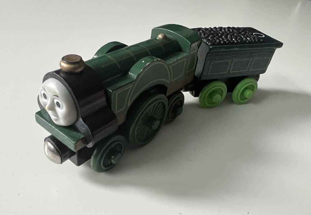 Trenulete Thomas & Friends, figurine soldat