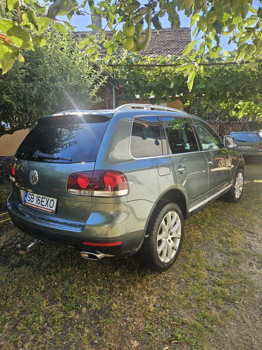 Volkswagen Touareg 2008