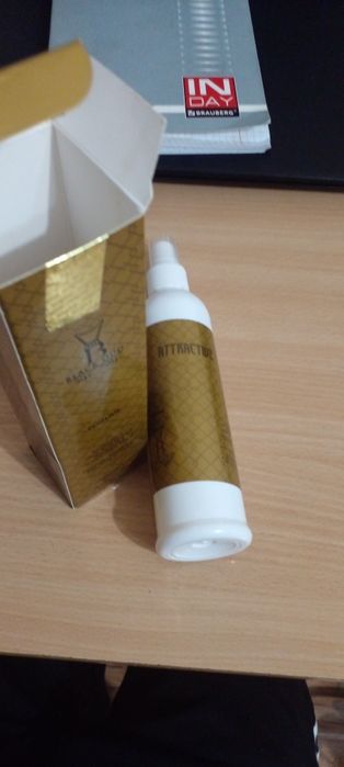 Black Oud Attractive (Дубайдан) — түпнұсқа араб парфюмі