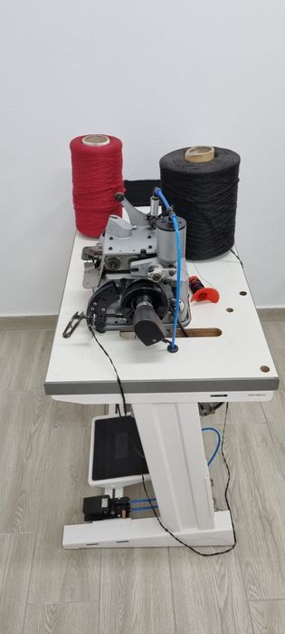 Masina de festonat / surfilat covoare / mocheta