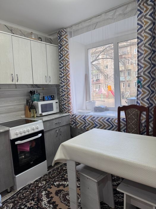 Теплая, уютная квартира