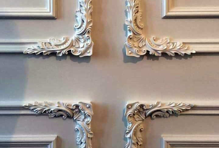 Gips mahsulotlar 3d pano ramka гипсовые лепнина  lepka lepnina