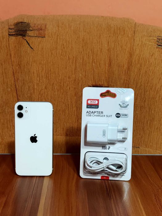 Telefon mobil Apple iPhone 11 128GB Stare Buna