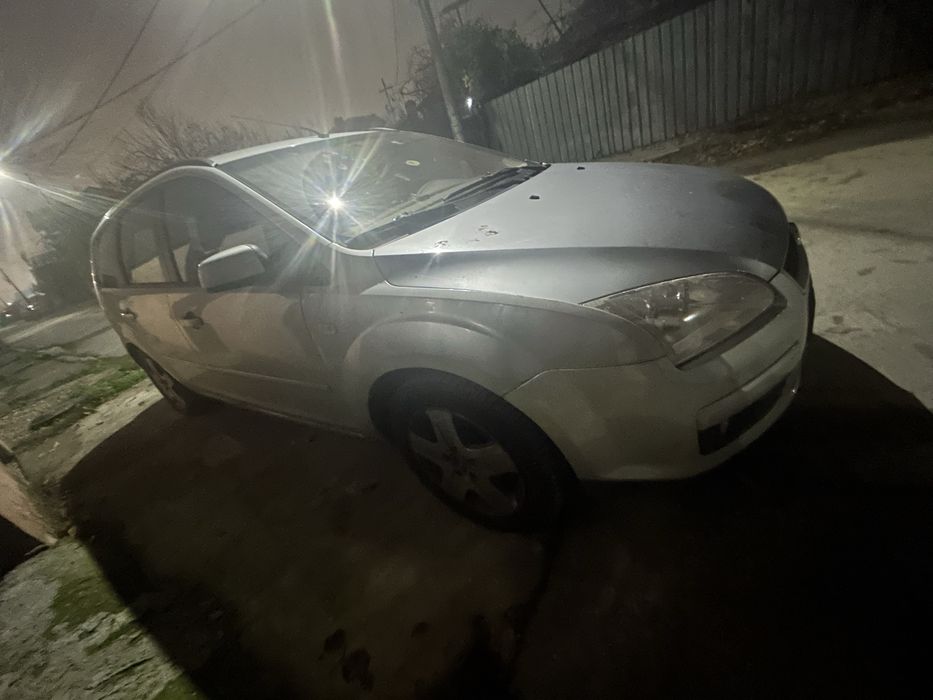Ford focus 2007 - 1.6 disel - defect
