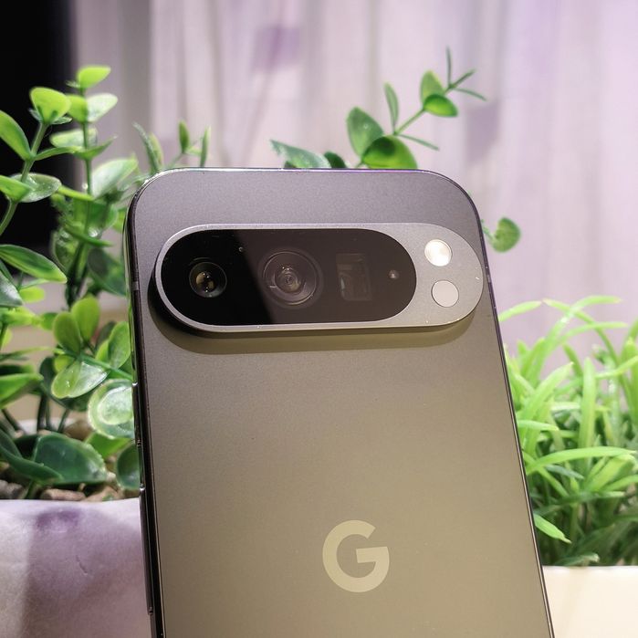 Google Pixel 9 Pro Obsidian, Baterie 100%, 16gb/128GB