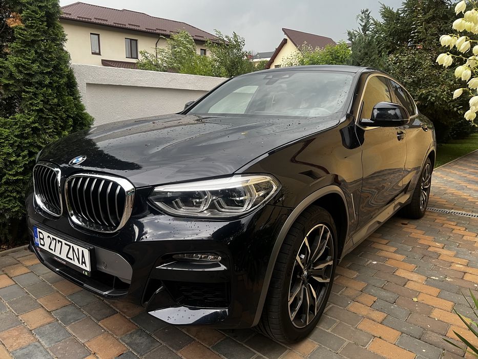 Bmw X4 2.0i,factura