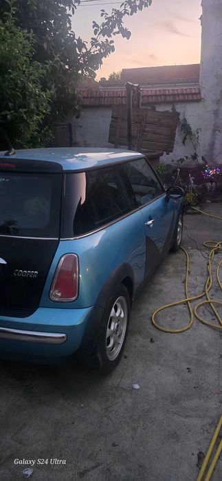 Mini cooper 14 tdi