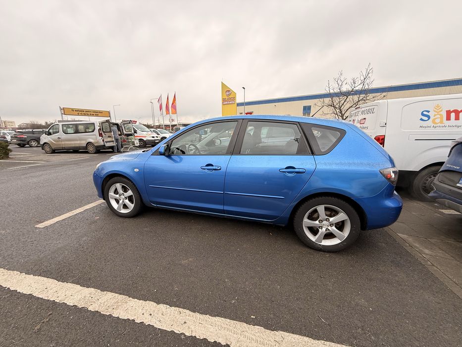 Vand Mazda 3 cu doar 163.000km