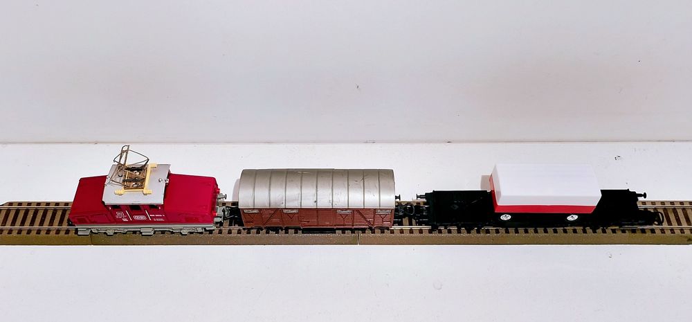 Set trenulet electric Lima HO