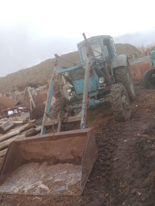 Трактор Т40 с документами