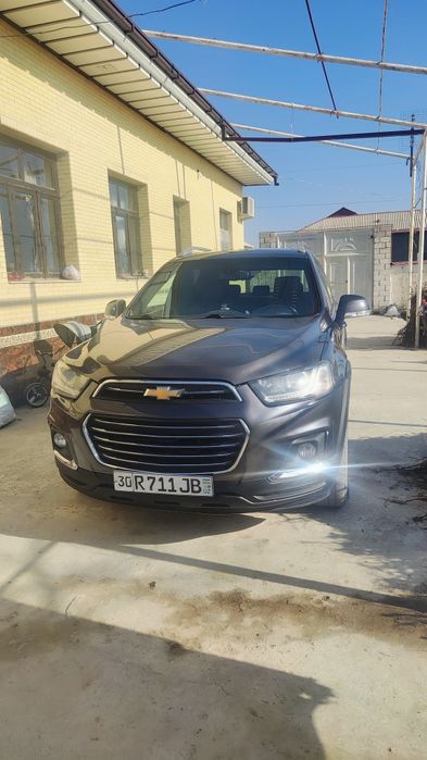 Каптива 3+4 килинган