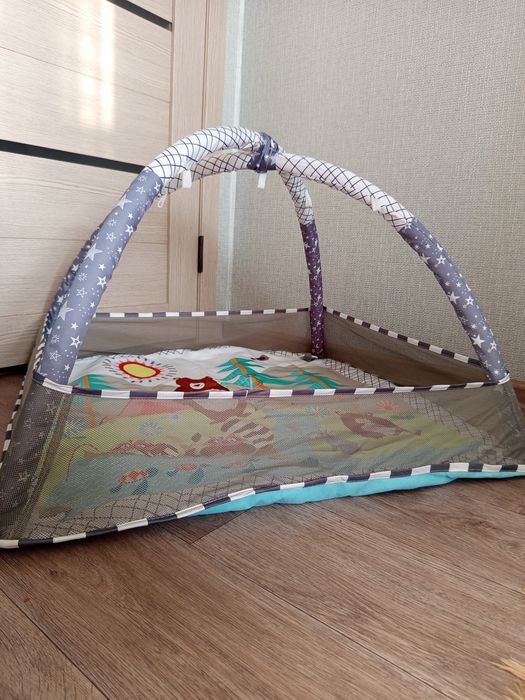 Развивающий коврик