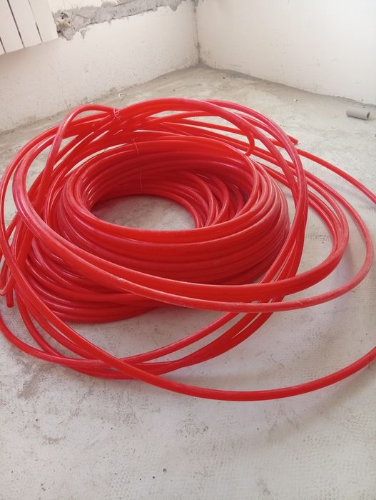 Трубы для тёплого пола