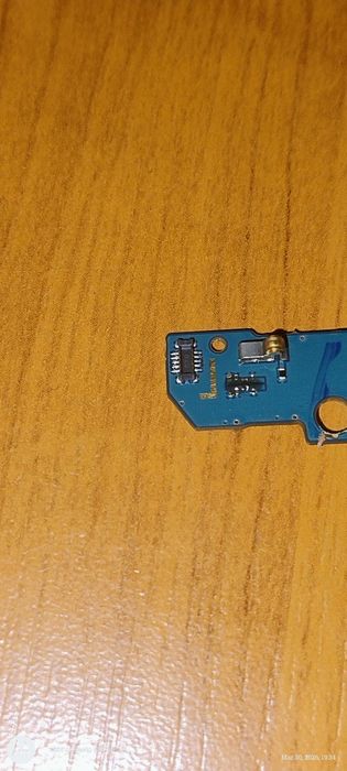 Sub board Samsung Galaxy tab a 10.1 din 2019