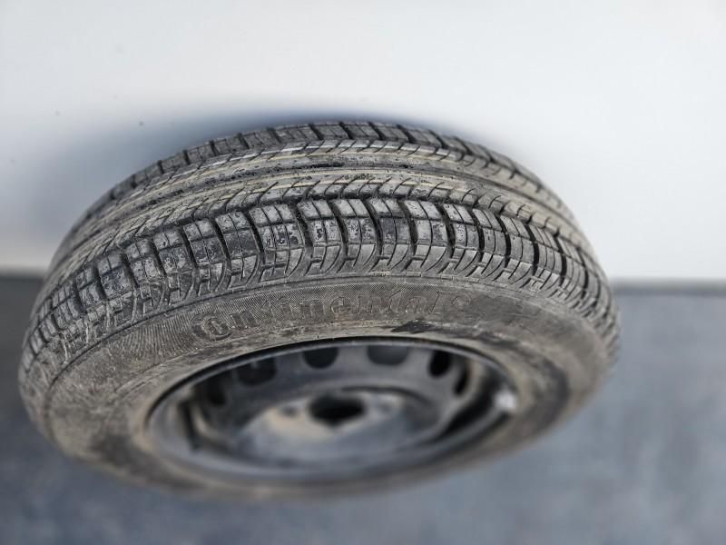 Roata de rezerva 4x100 155/80/13 ET43 Opel Corsa C