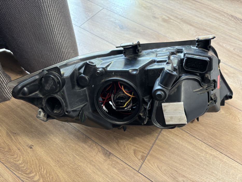 Faruri depo cu lupa h7 bmw seria 3 e90/e91 2004-2012