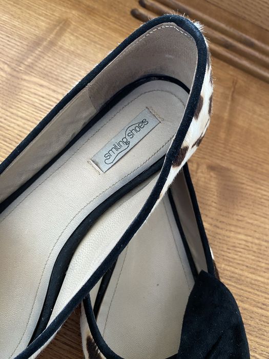 Balerini Smiling Shoes