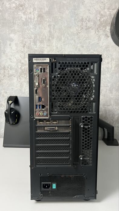 Игровой компьютер пк