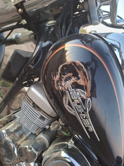 Vând ceopper de 125cc