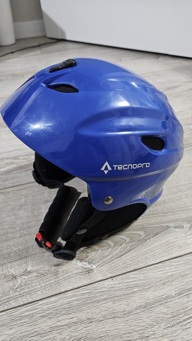 Casca ski barbati + ochelari