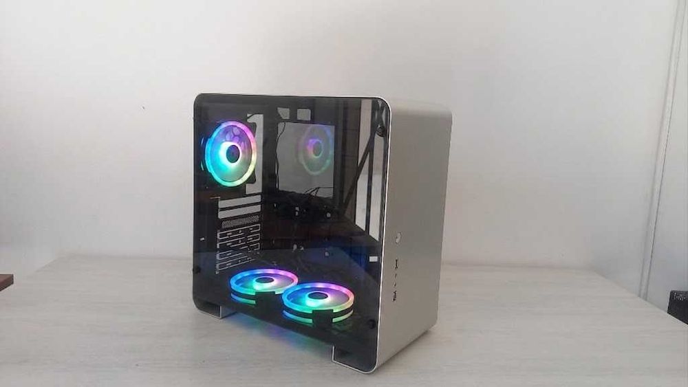 Топовый игровой ПК (i3-12100F / RTX 3060 12GB)